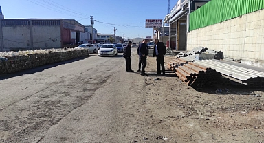 Şanlıurfa’da bıçaklı kavga!