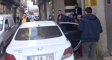 Şanlıurfa'da hırsızlar suçüstü yakalandı