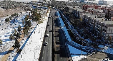 Şanlıurfa'da karla karışık yağmur bekleniyor