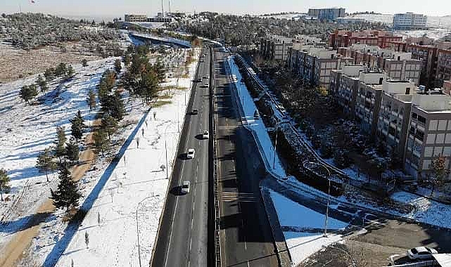 Şanlıurfa'da karla karışık yağmur bekleniyor