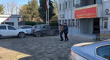 Şanlıurfa’da yakalanan motosiklet hırsızı tutuklandı
