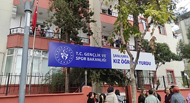 Şanlıurfa'da yurtta nakil iddiası kız öğrencileri sokağa döktü