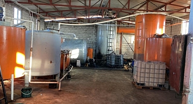 Şanlıurfa merkezli 2 ilde kaçak akaryakıt operasyonu!