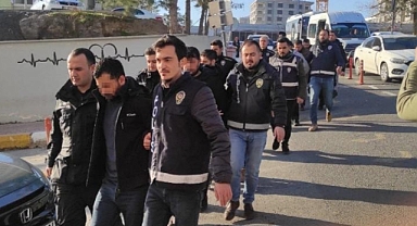 Şanlıurfa merkezli 5 ilde telefon dolandırıcılığı! 16 tutuklama