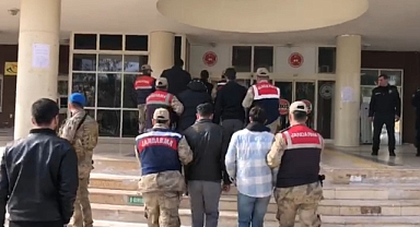 Şanlıurfa merkezli DEAŞ operasyonunda 4 tutuklama