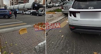 Şanlıurfa'nın en işlek caddesinde her hafta aynı çile!