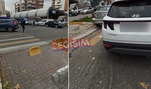Şanlıurfa'nın en işlek caddesinde her hafta aynı çile!