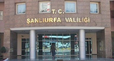 Şanlıurfa Valiliği yürüyüş ve miting alanlarını açıkladı