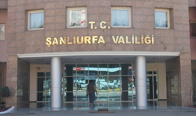Şanlıurfa Valiliği yürüyüş ve miting alanlarını açıkladı