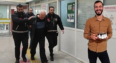 Şanlıurfalı radyoloji teknisyenini öldüren zanlı tutuklandı