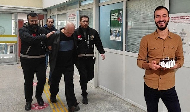 Şanlıurfalı radyoloji teknisyenini öldüren zanlı tutuklandı