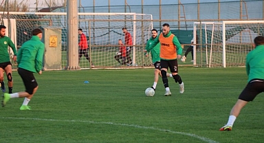 Şanlıurfaspor Antalya kampını tamamladı