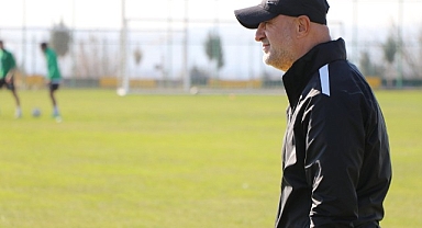 Şanlıurfaspor'da şok istifa!