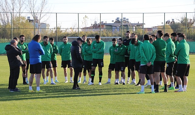 Şanlıurfaspor dolu dolu geliyor