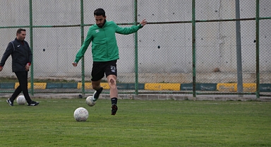 Şanlıurfaspor, Sivas Belediyespor'a hazırlanıyor