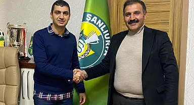 Şanlıurfaspor'un yeni hocası Serdar Bozkurt oldu