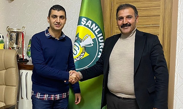 Şanlıurfaspor'un yeni hocası Serdar Bozkurt oldu