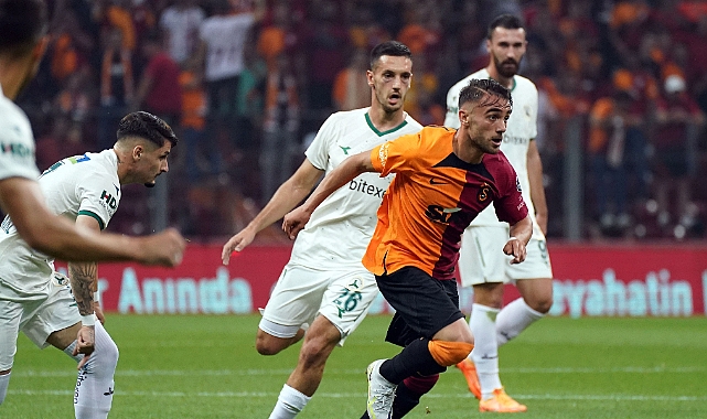 Sarı-kırmızılılar, 12 maçtır kazanıyor