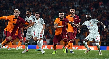 Sarı-kırmızılılar ligin en az gol yiyen takımı