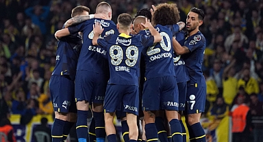 Sarı-lacivertlilerin ilk yarı istatistikleri