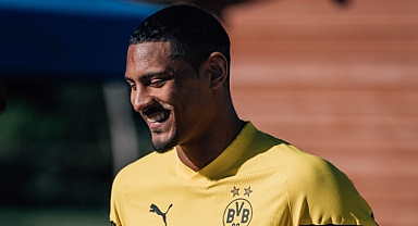 Sebastien Haller yeşil sahalara geri döndü