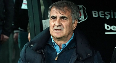 Şenol Güneş, Beşiktaş ile 125. galibiyetini aldı