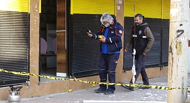 Sigara yakmak istedi, bomba gibi patladı