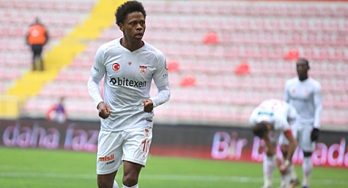 Sivasspor’da Clinton N’Jie şoku!