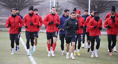 Sivasspor’da kupa mesaisi