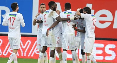 Sivasspor ligde 5. galibiyetini aldı