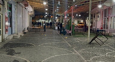 Siverek'te iki grup arasında silahlı kavga: 1 ölü