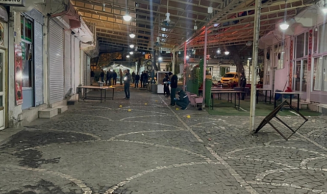 Siverek'te iki grup arasında silahlı kavga: 1 ölü