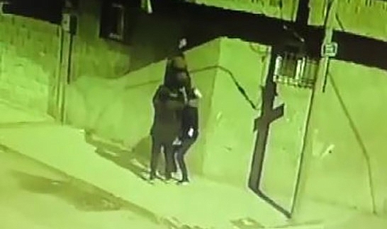 Siverek'te mahalleyi internetsiz bırakan hırsızlar yakalandı