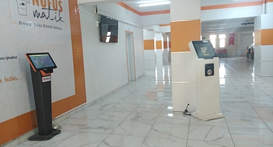 Siverek'te rekor seviyede işlem yapıldı