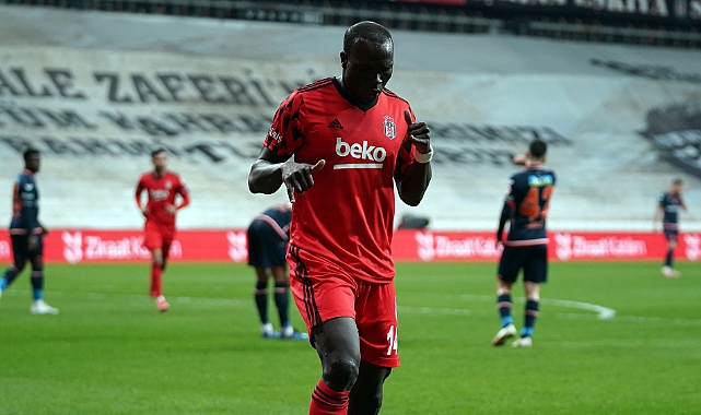 Siyah-beyazlılarda 3. Aboubakar dönemi