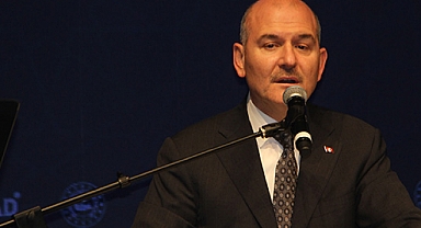 Soylu: 'Terörle mücadelemiz aman vermeden, temizleye temizleye devam'