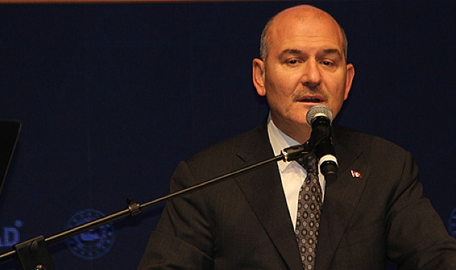 Soylu: 'Terörle mücadelemiz aman vermeden, temizleye temizleye devam'