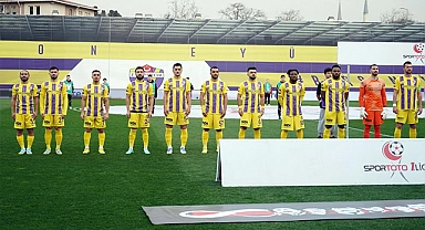 Spor Toto 1. Lig’de 12 hafta sonra lider değişti