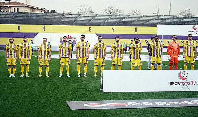 Spor Toto 1. Lig’de 12 hafta sonra lider değişti