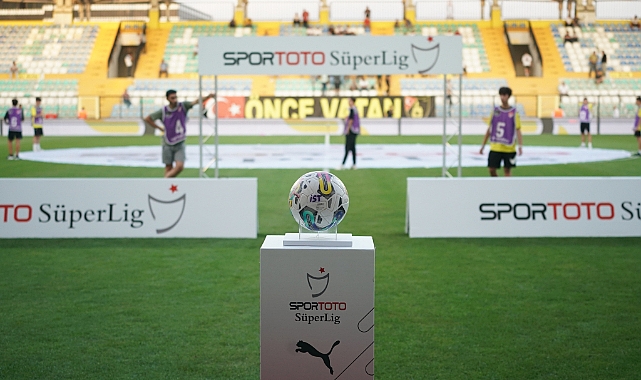 Spor Toto Süper Lig’de 18. hafta heyecanı