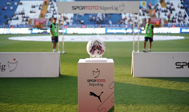 Süper Lig’de 17. hafta heyecanı