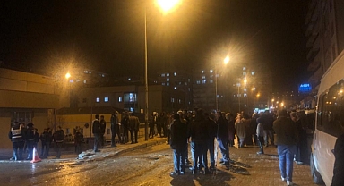 Taziyeden dönen araca ateş açıldı: 2 ölü, 5 yaralı