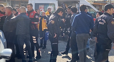 Tekmeli yumruklu kavga: 8 yaralı, 10 gözaltı