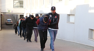 Tırın dorsesinde 87 kilo esrar ele geçirildi