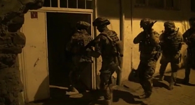 Torbacılara şafak baskını: 24 tutuklama