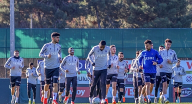 Trabzonspor, Başakşehir karşısında moral arıyor