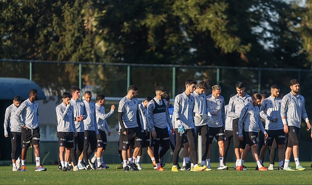 Trabzonspor'da sıra kazanma alışkanlığında