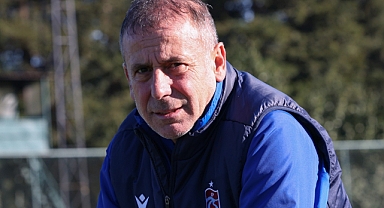 Trabzonspor iç sahada topladığı puanlarla zirvede yer aldı