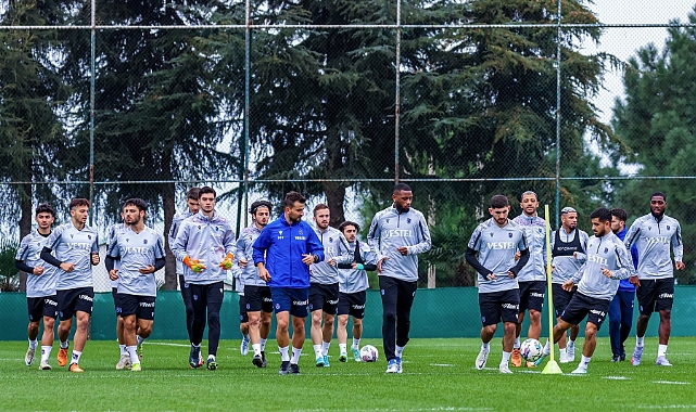 Trabzonspor, kadro istikrarını yakalayamadı
