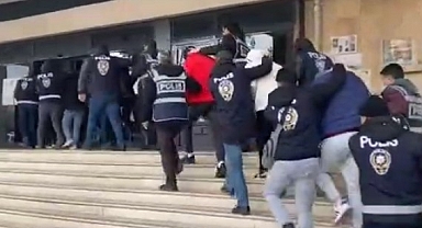 Üç ilde bahis operasyonunda 18 tutuklama